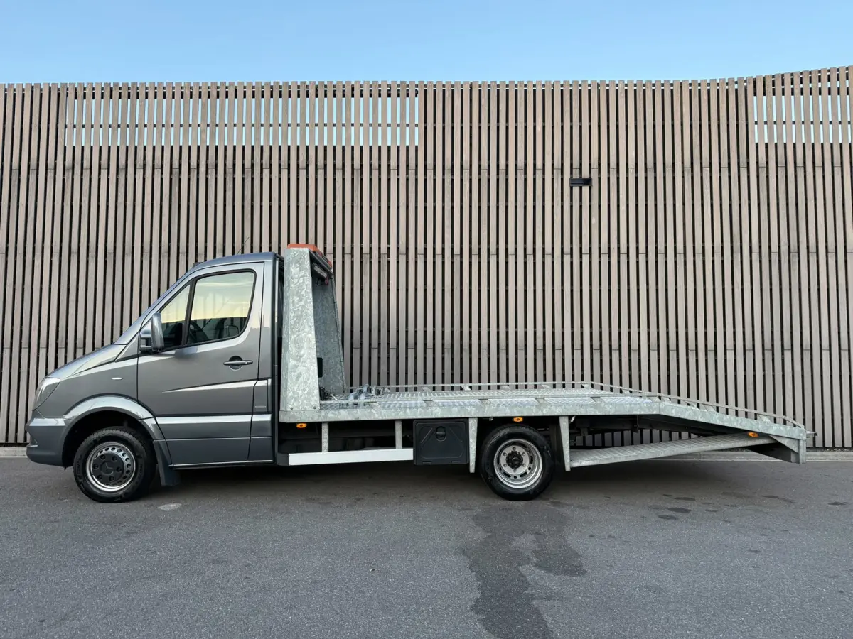 516 CDI Automaat /Oprijwagen / Autotransporter