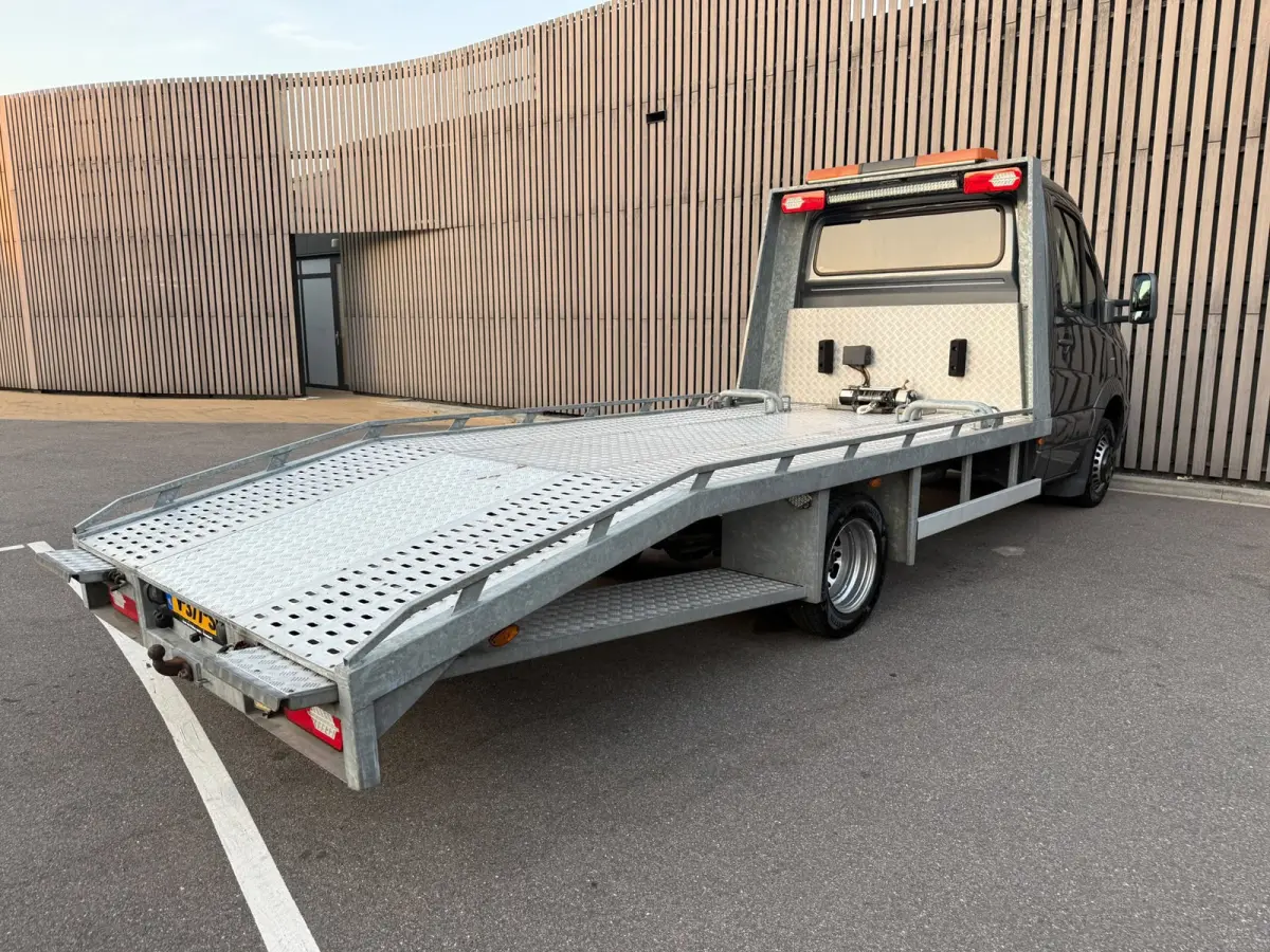 516 CDI Automaat /Oprijwagen / Autotransporter