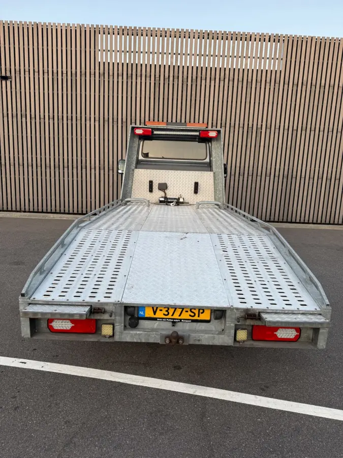 516 CDI Automaat /Oprijwagen / Autotransporter