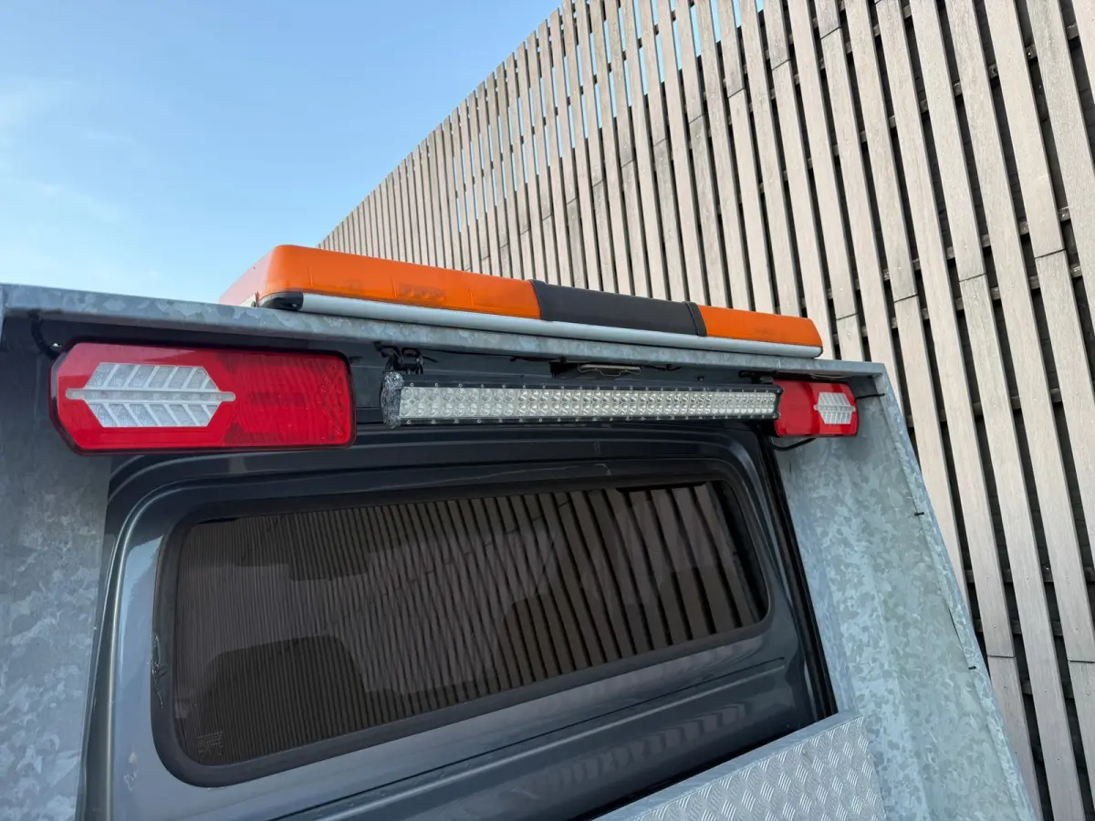 516 CDI Automaat /Oprijwagen / Autotransporter