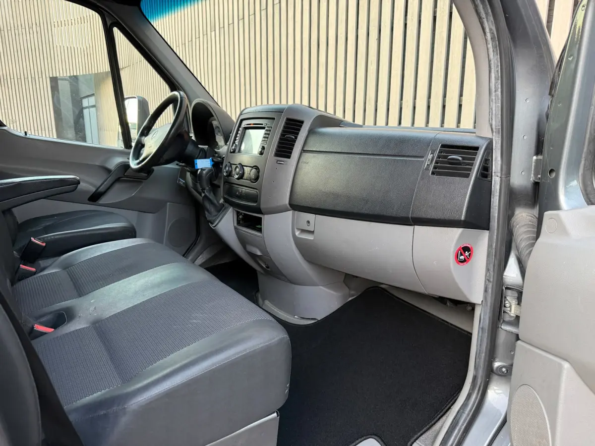 516 CDI Automaat /Oprijwagen / Autotransporter