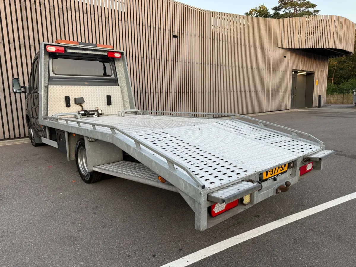 516 CDI Automaat /Oprijwagen / Autotransporter