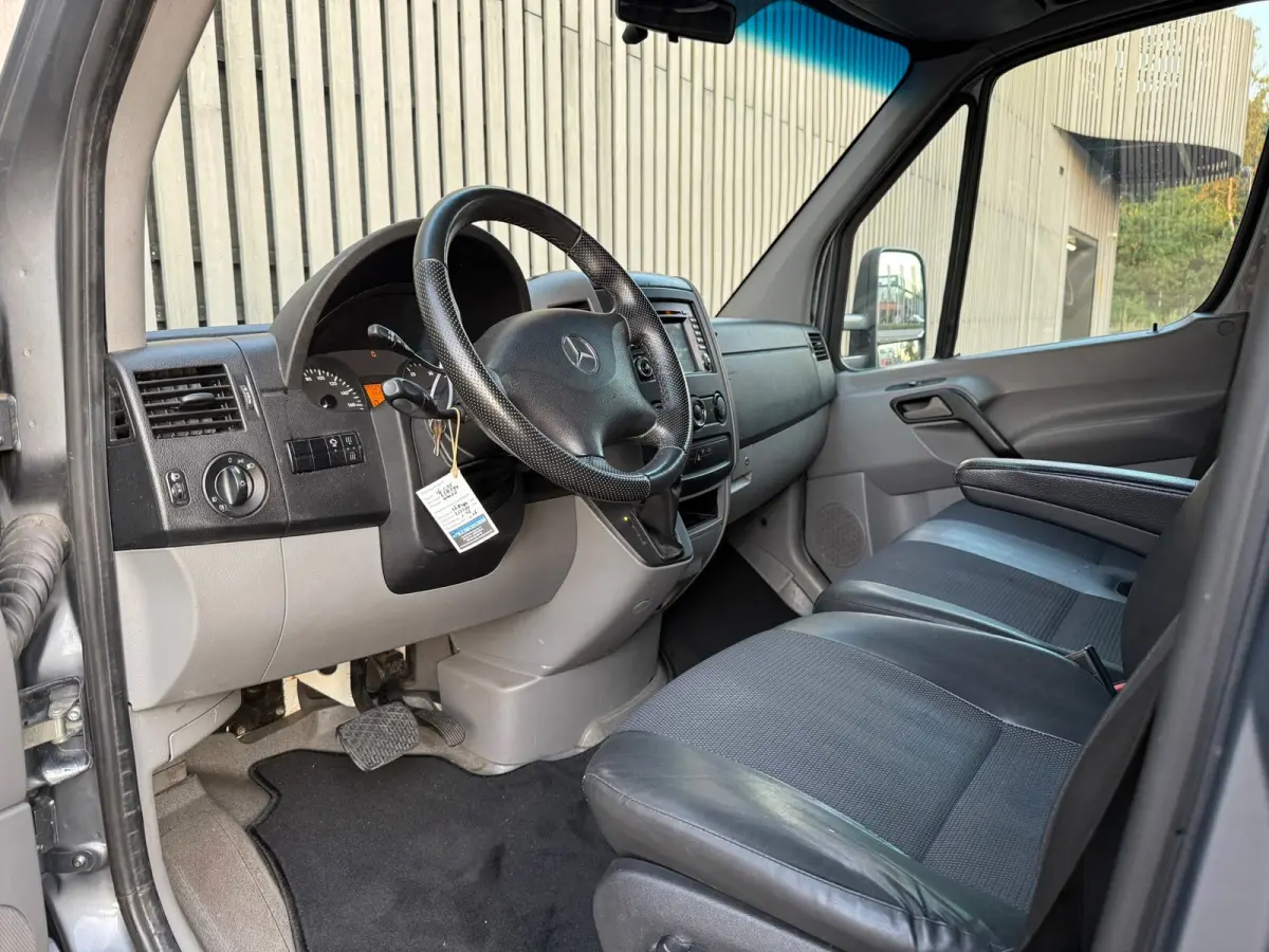 516 CDI Automaat /Oprijwagen / Autotransporter