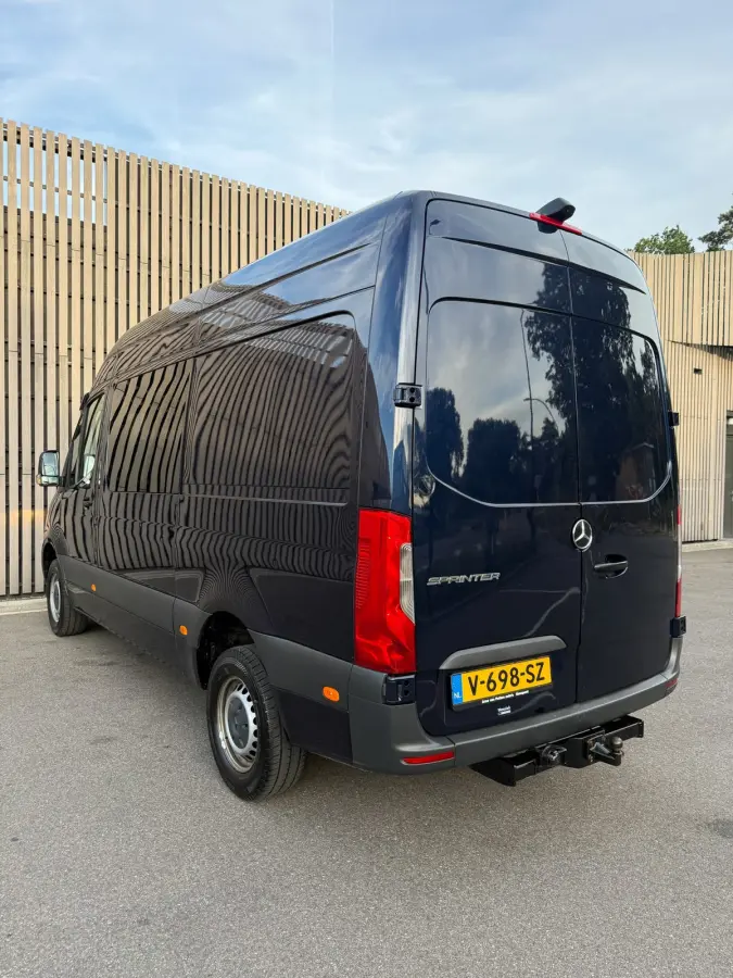 316 CDI L2H2 /5-Persoons /Camera /3500 KG Trekhaak
