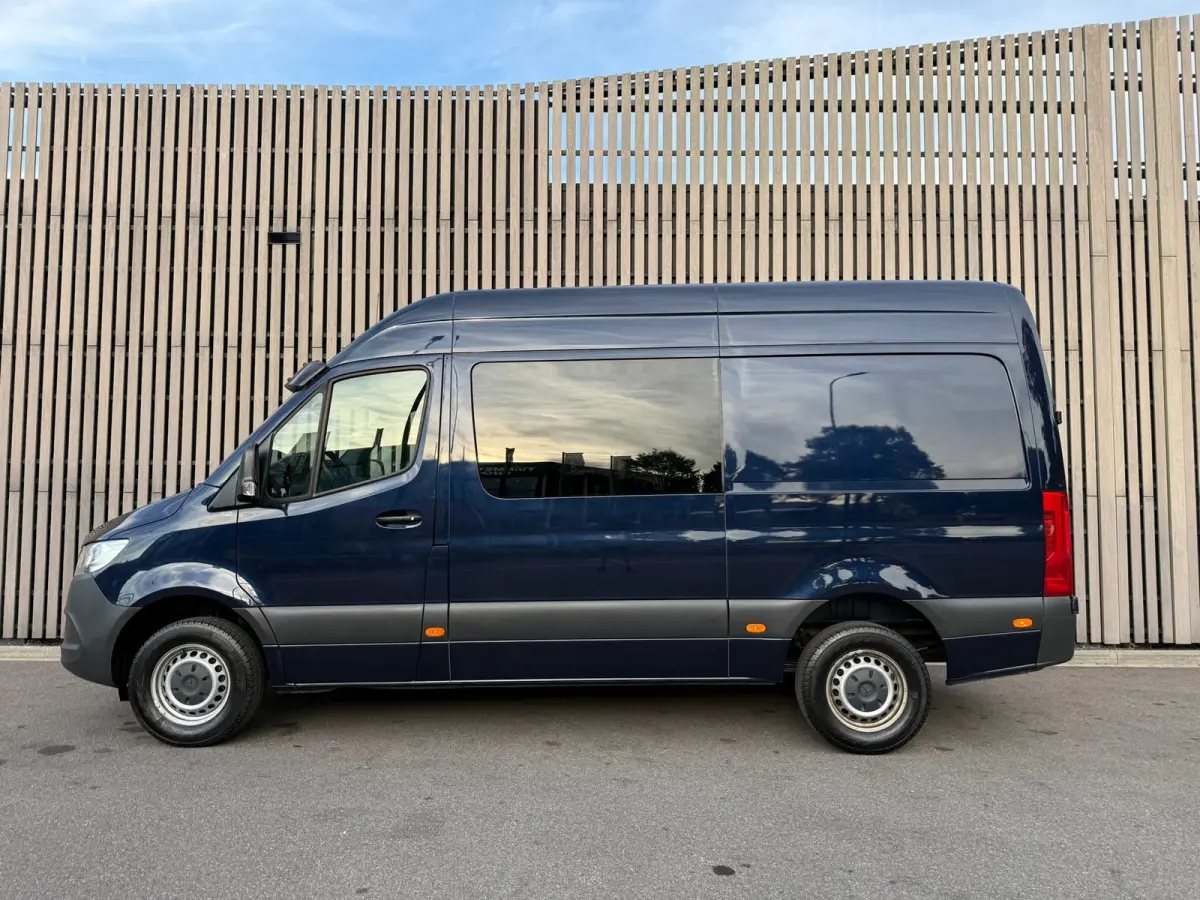 316 CDI L2H2 /5-Persoons /Camera /3500 KG Trekhaak