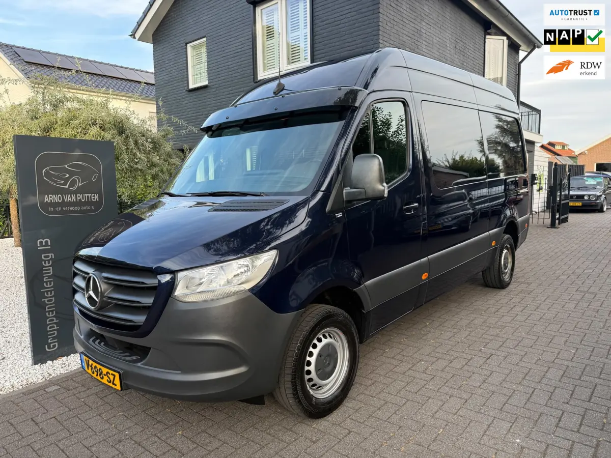 316 CDI L2H2 /5-Persoons /Camera /3500 KG Trekhaak