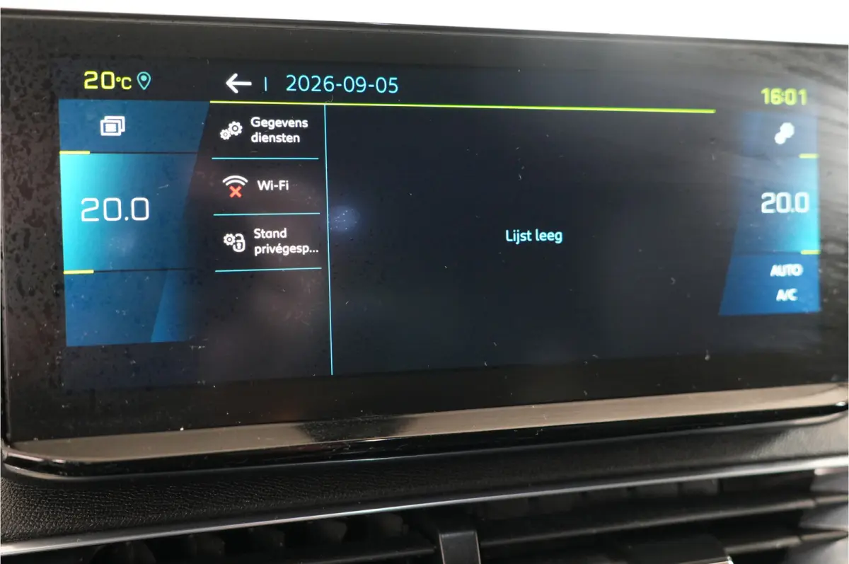 1.6 HYbrid4 300 Blue Lease GT | SOH 95% | Stl. verw. | Adaptive Cruise | Apple/Android |