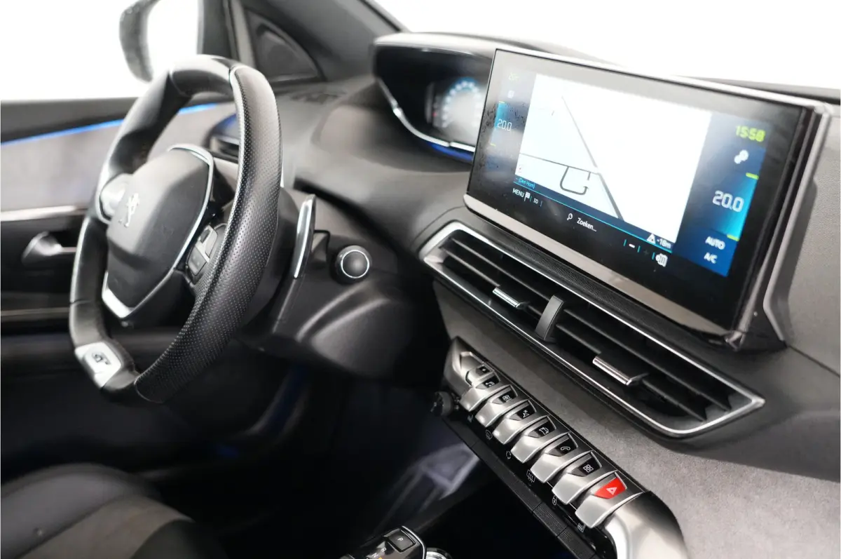 1.6 HYbrid4 300 Blue Lease GT | SOH 95% | Stl. verw. | Adaptive Cruise | Apple/Android |