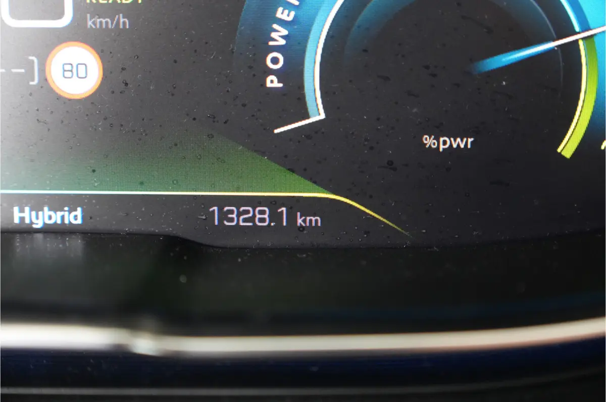 1.6 HYbrid4 300 Blue Lease GT | SOH 95% | Stl. verw. | Adaptive Cruise | Apple/Android |
