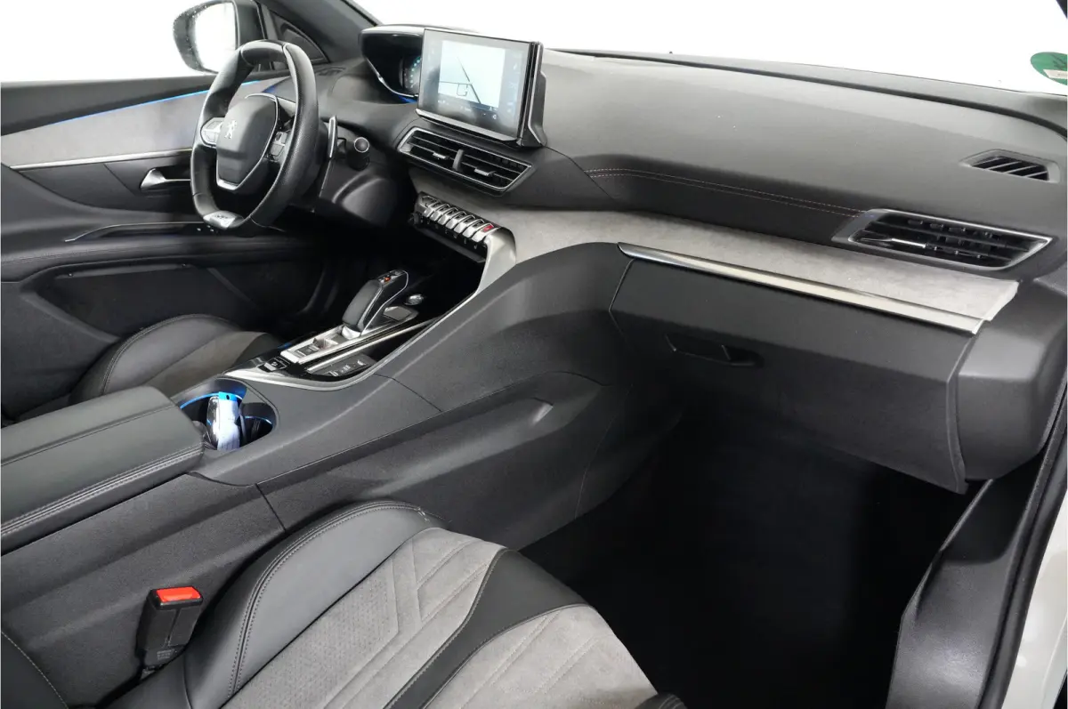 1.6 HYbrid4 300 Blue Lease GT | SOH 95% | Stl. verw. | Adaptive Cruise | Apple/Android |