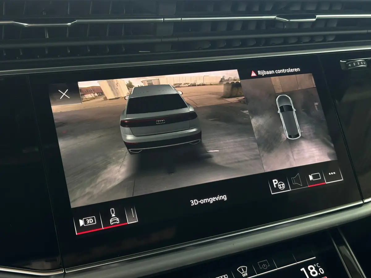 60 TFSI e quattro Pro Line S Competition (Perfect OndH, Panorama, B&O Audio,Trekhaak, 360 Camera, Adapt Cruise, Etc)