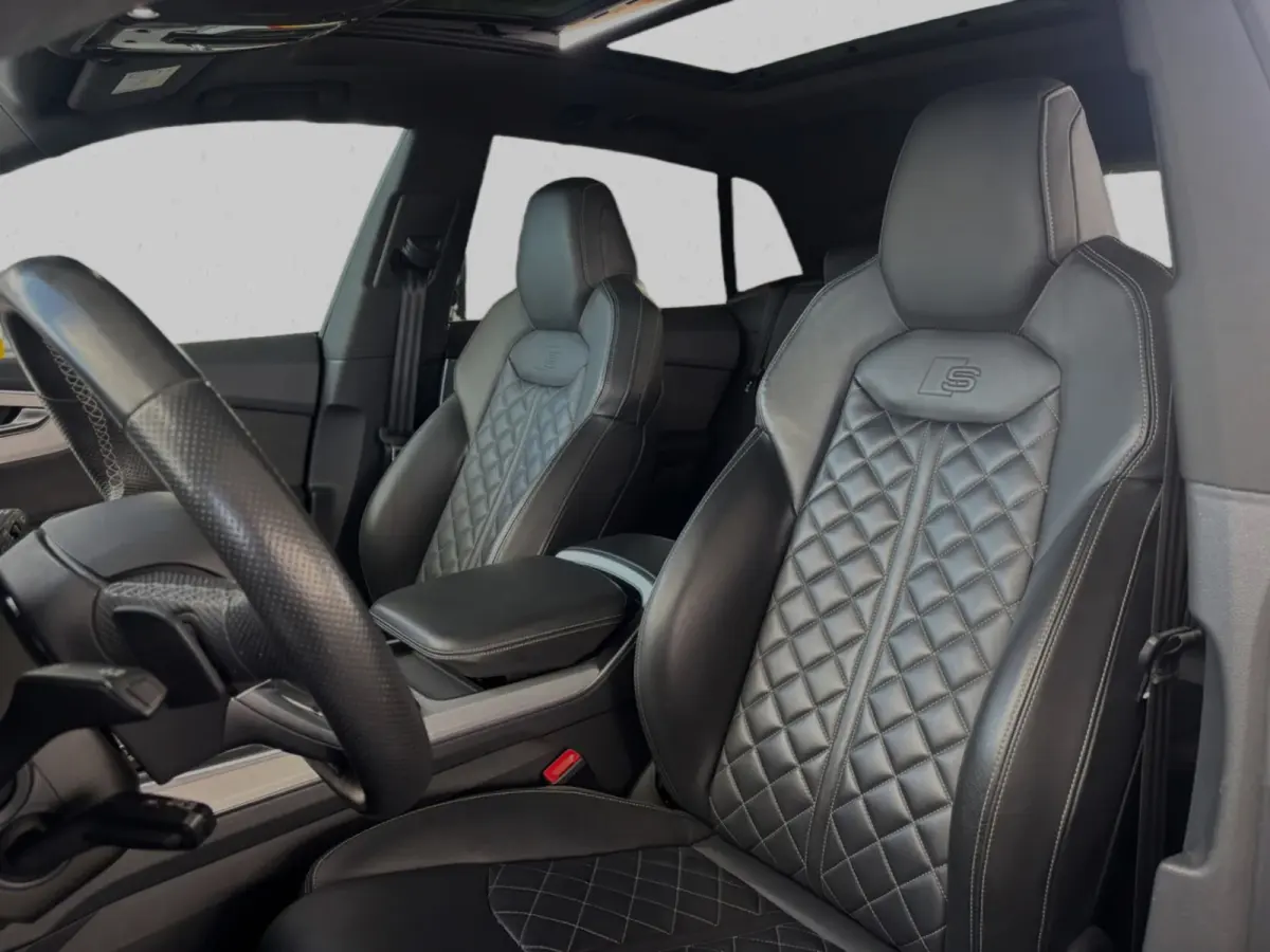 60 TFSI e quattro Pro Line S Competition (Perfect OndH, Panorama, B&O Audio,Trekhaak, 360 Camera, Adapt Cruise, Etc)