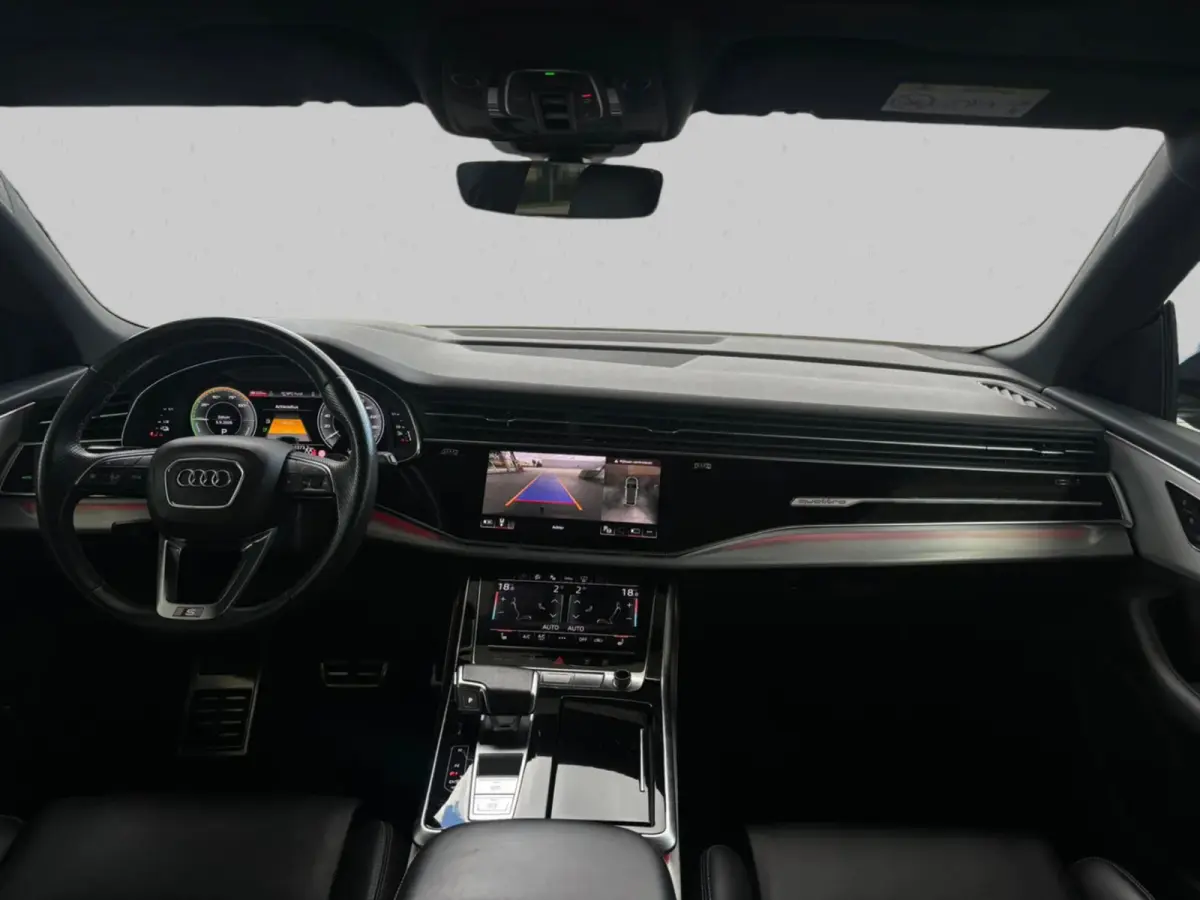 60 TFSI e quattro Pro Line S Competition (Perfect OndH, Panorama, B&O Audio,Trekhaak, 360 Camera, Adapt Cruise, Etc)