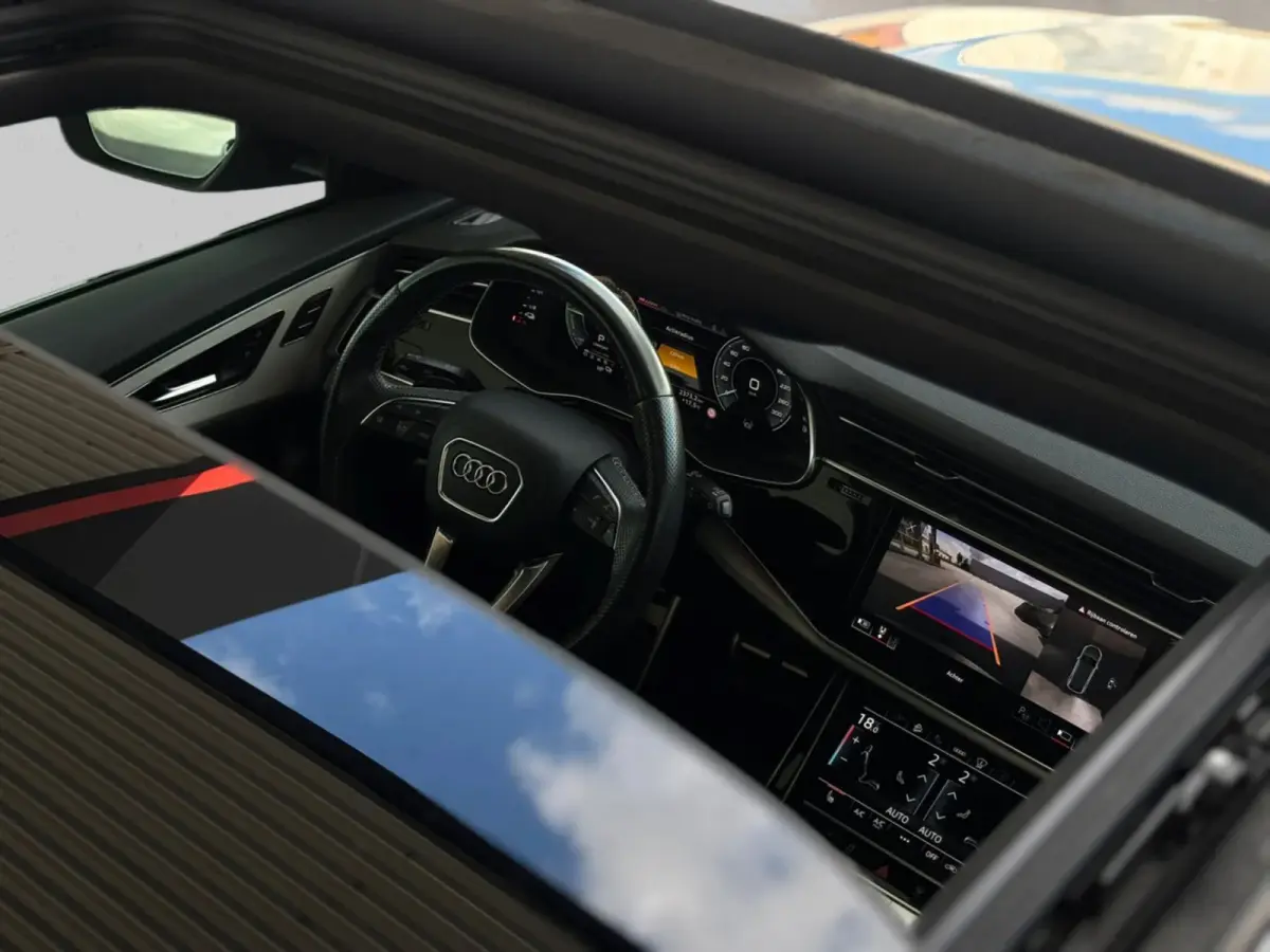 60 TFSI e quattro Pro Line S Competition (Perfect OndH, Panorama, B&O Audio,Trekhaak, 360 Camera, Adapt Cruise, Etc)