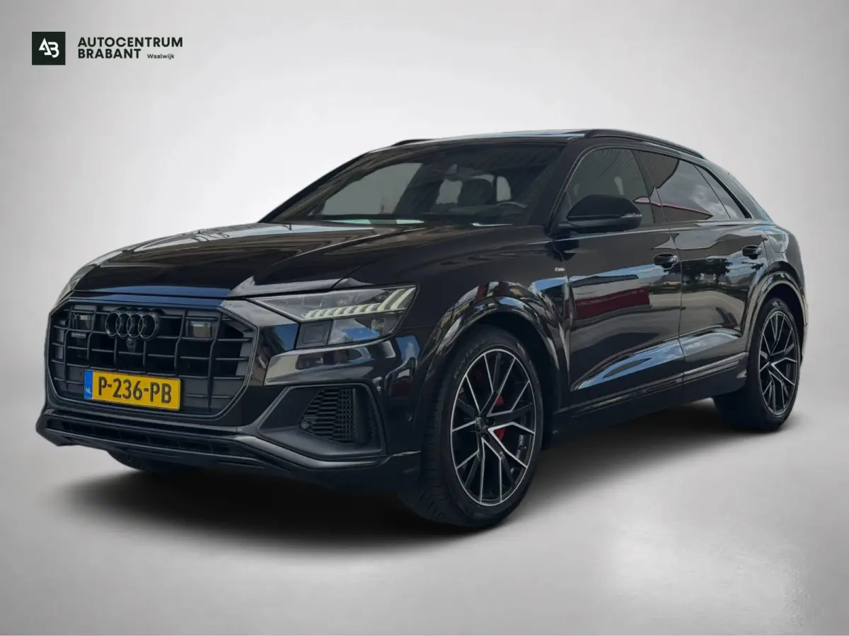 60 TFSI e quattro Pro Line S Competition (Perfect OndH, Panorama, B&O Audio,Trekhaak, 360 Camera, Adapt Cruise, Etc)
