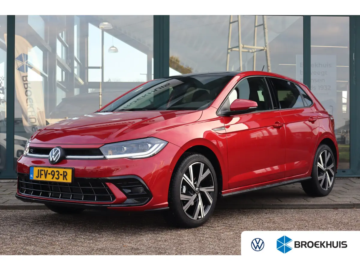95PK 1.0 TSI R-Line Edition Panorama Dak | Achteruitrijcamera | Apple Carplay/Android Auto|telefoonintegratie premium | Elektrisch glazen panorama-dak