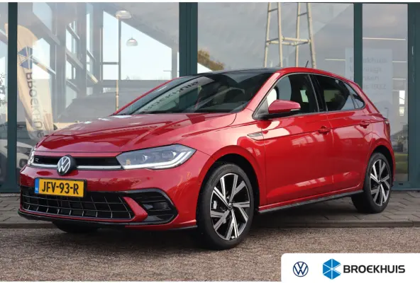 95PK 1.0 TSI R-Line Edition Panorama Dak | Achteruitrijcamera | Apple Carplay/Android Auto|telefoonintegratie premium | Elektrisch glazen panorama-dak