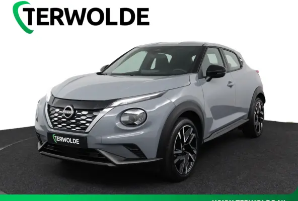 1.6 Hybrid N-Connecta | € 3.000,- Voorraadvoordeel | 19" lichtmetalen velgen |