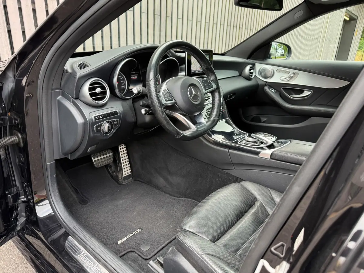 250 Prestige /Pano /Memory /AMG Line /Leer /Led