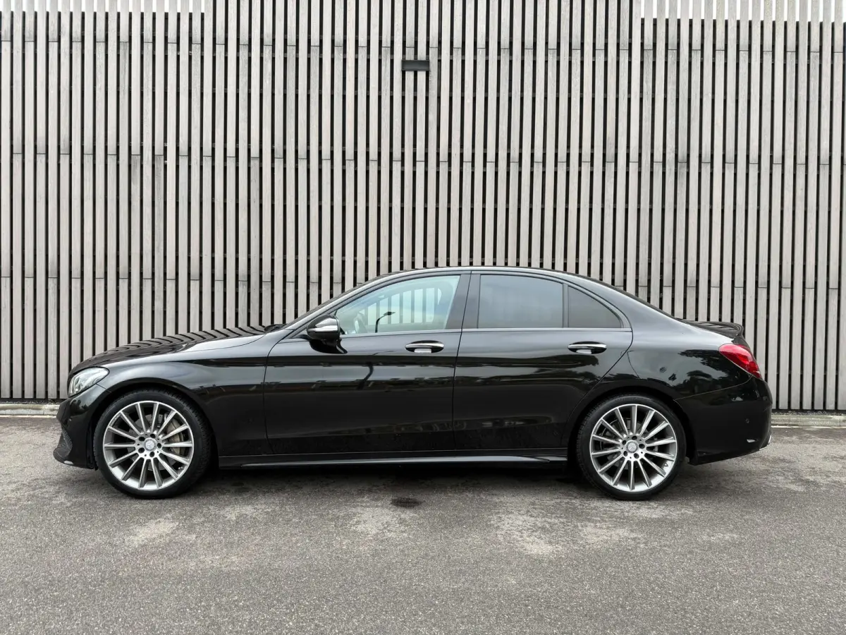 250 Prestige /Pano /Memory /AMG Line /Leer /Led