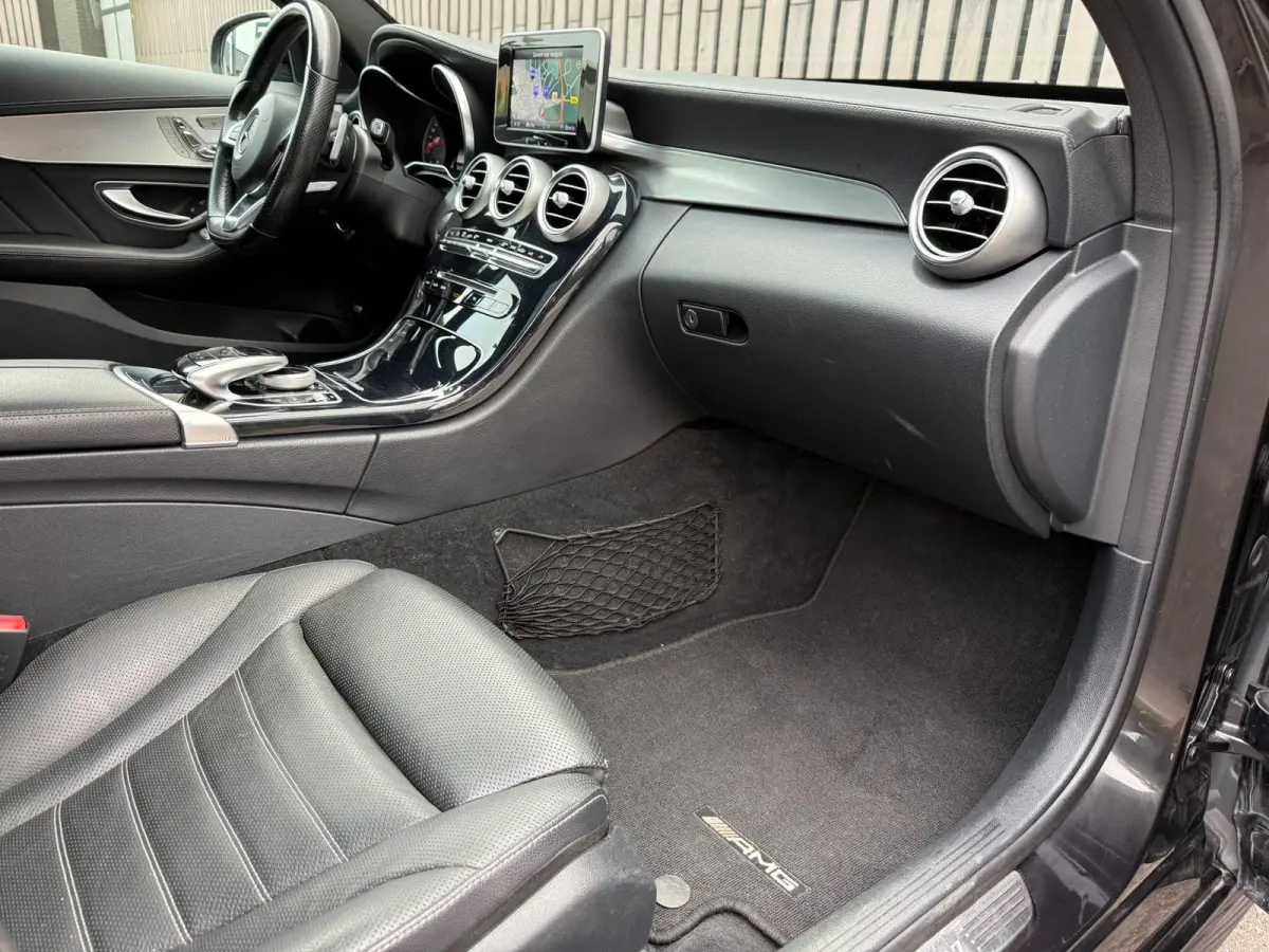 250 Prestige /Pano /Memory /AMG Line /Leer /Led