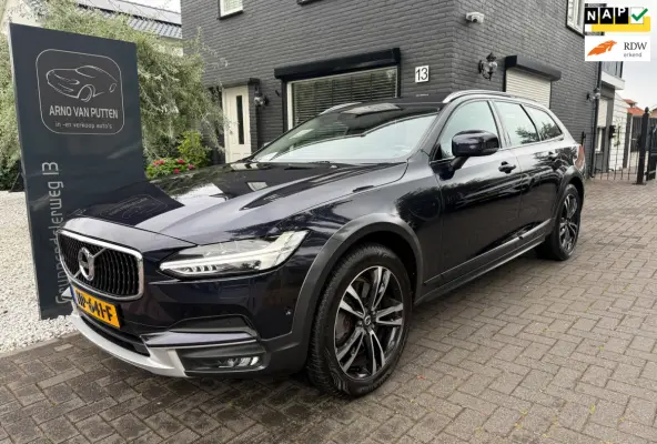 2.0 D4 Pro AWD / Zeer netjes!