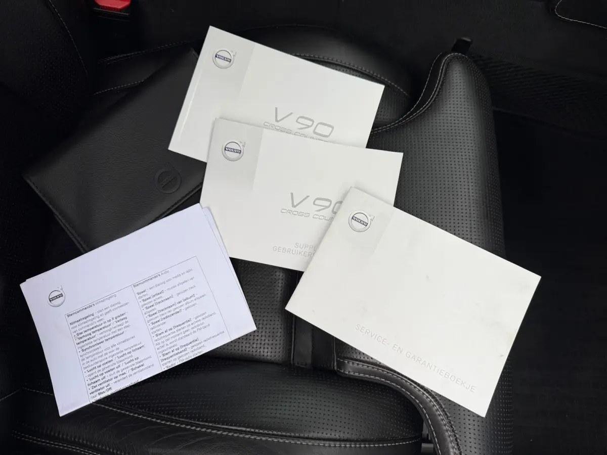2.0 D4 Pro AWD / Zeer netjes!