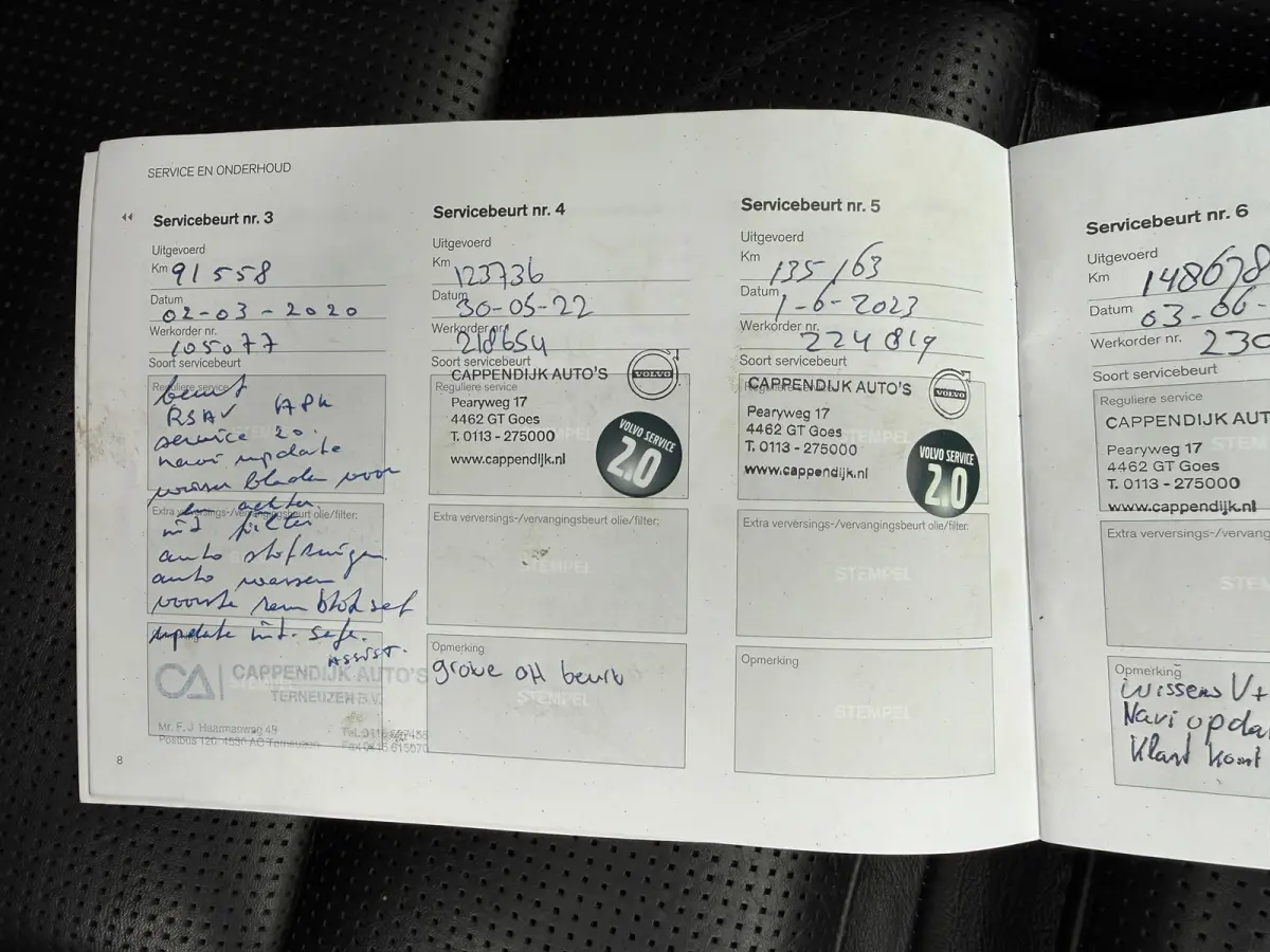 2.0 D4 Pro AWD / Zeer netjes!