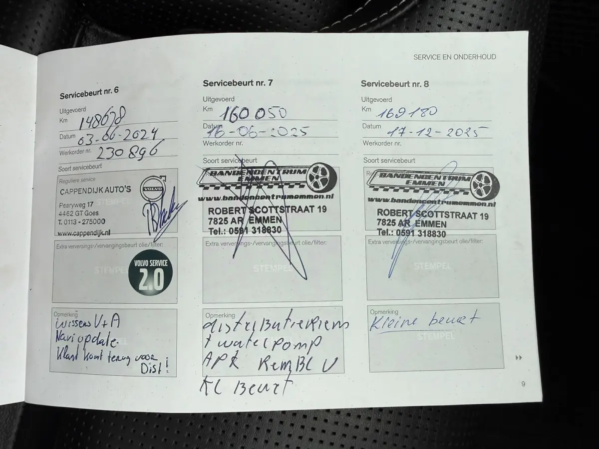 2.0 D4 Pro AWD / Zeer netjes!