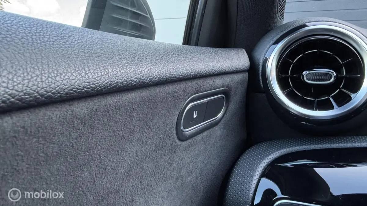 180 Business Solution AMG-pakket automaat