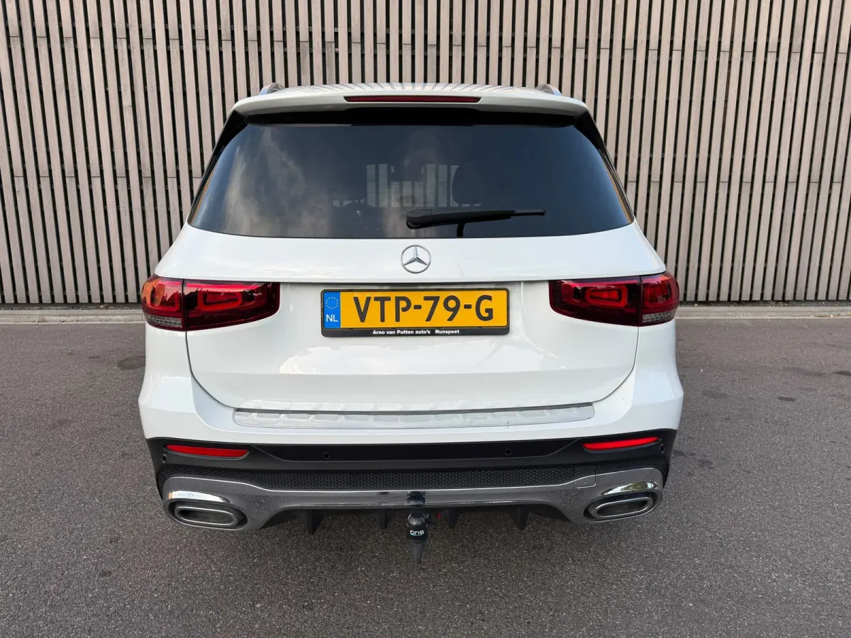 200 D / Grijs kenteken / AMG Line