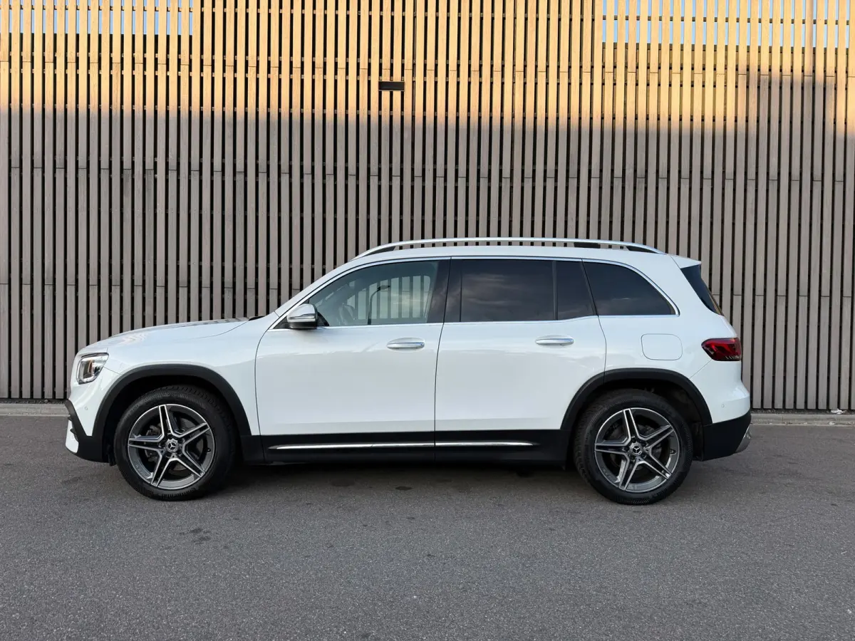 200 D / Grijs kenteken / AMG Line