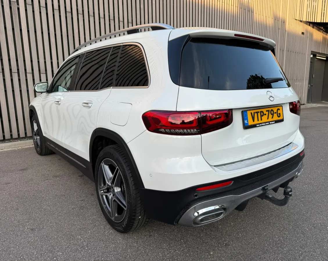 200 D / Grijs kenteken / AMG Line