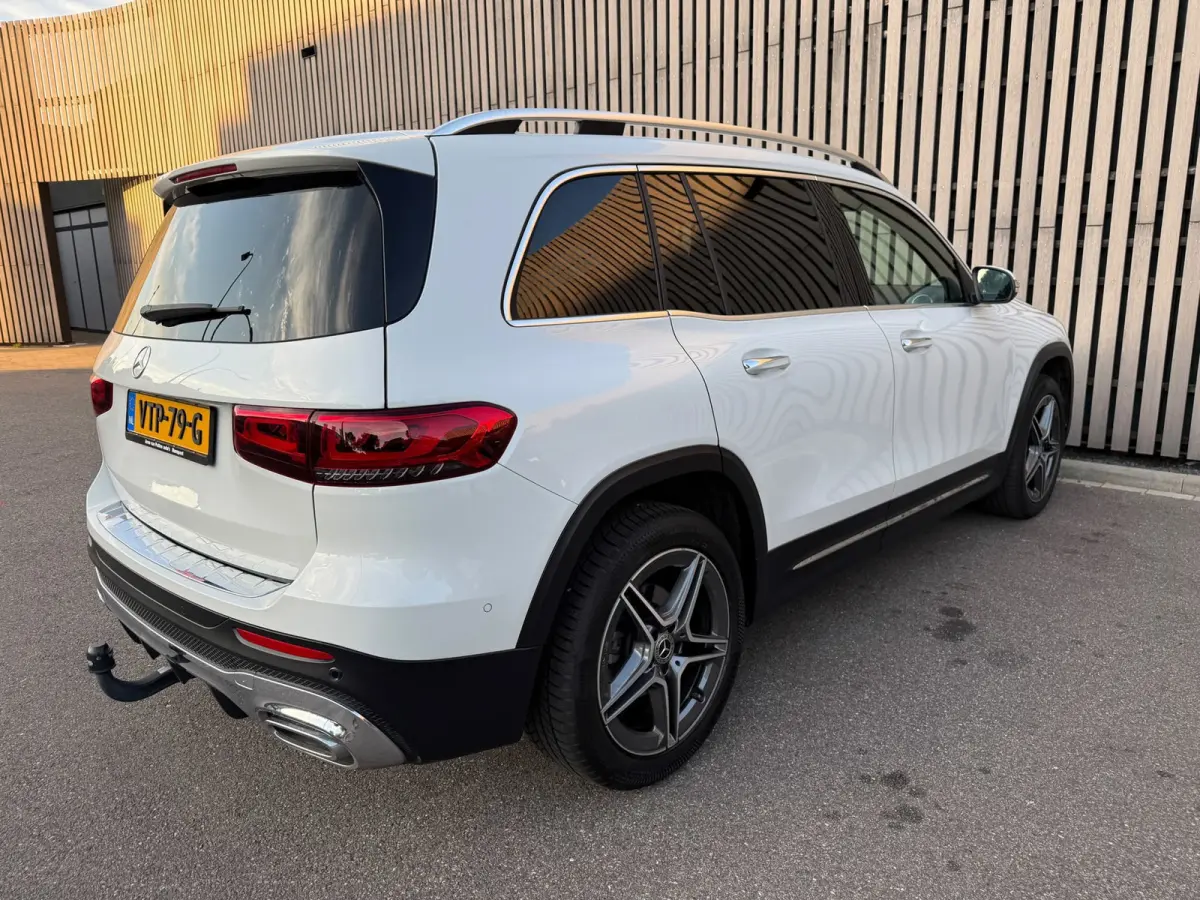 200 D / Grijs kenteken / AMG Line