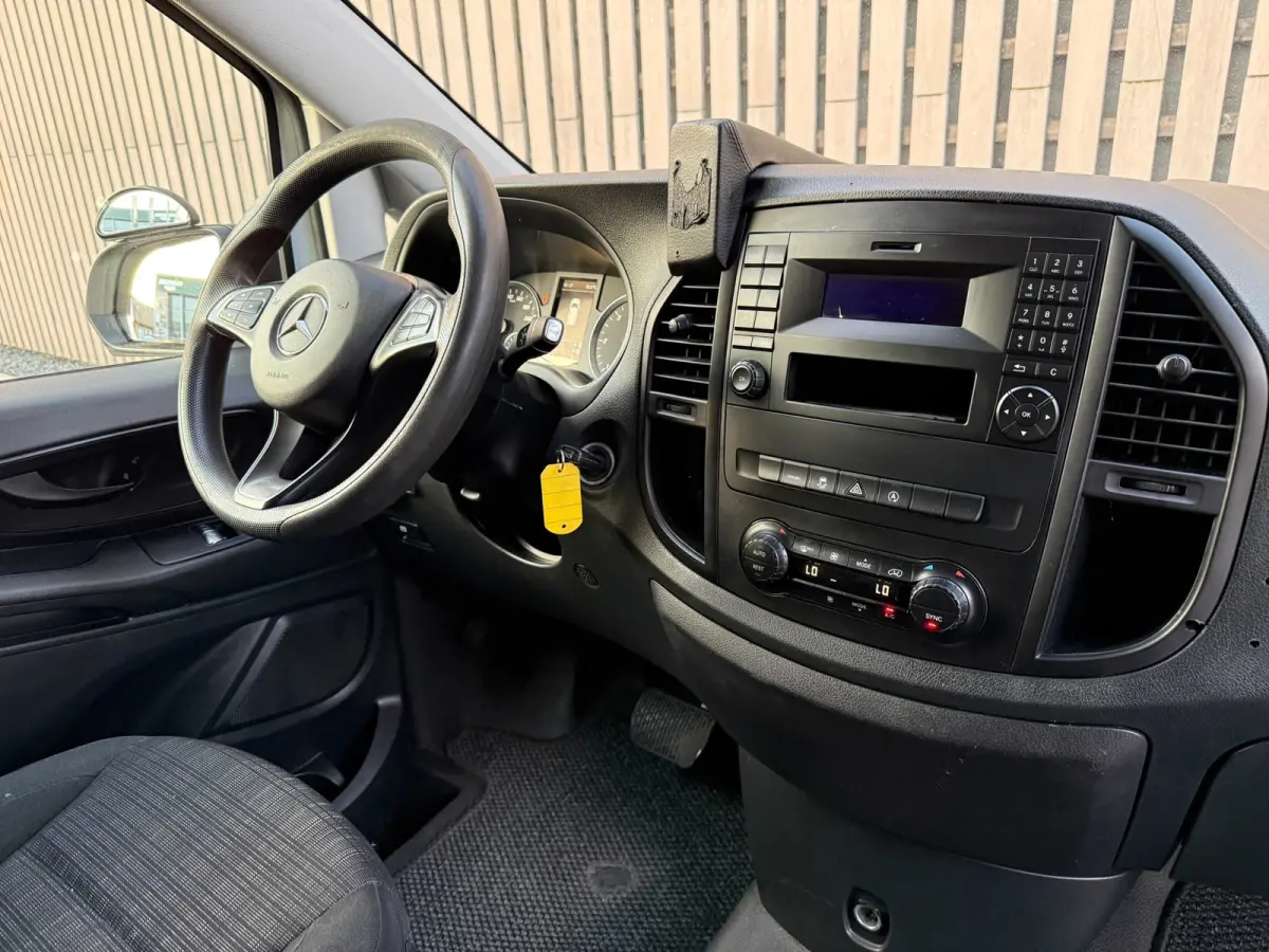 114 CDI Lang / 2 schuifdeuren / Airco / Cruise