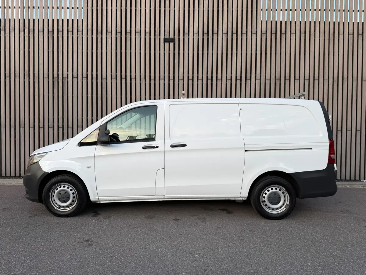 114 CDI Lang / 2 schuifdeuren / Airco / Cruise