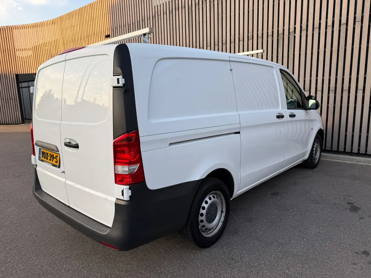 114 CDI Lang / 2 schuifdeuren / Airco / Cruise