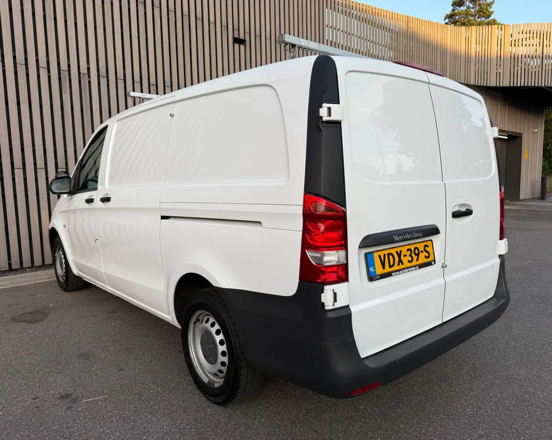 114 CDI Lang / 2 schuifdeuren / Airco / Cruise