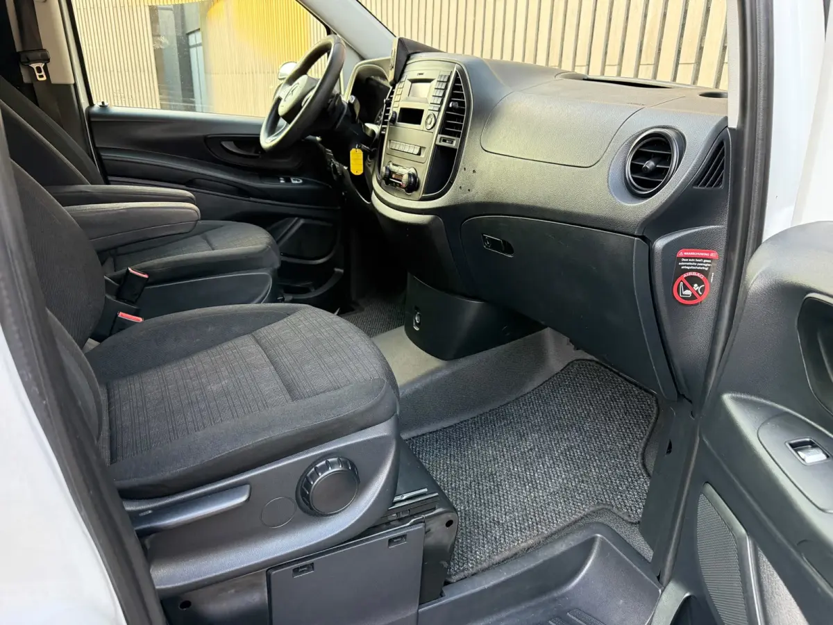 114 CDI Lang / 2 schuifdeuren / Airco / Cruise