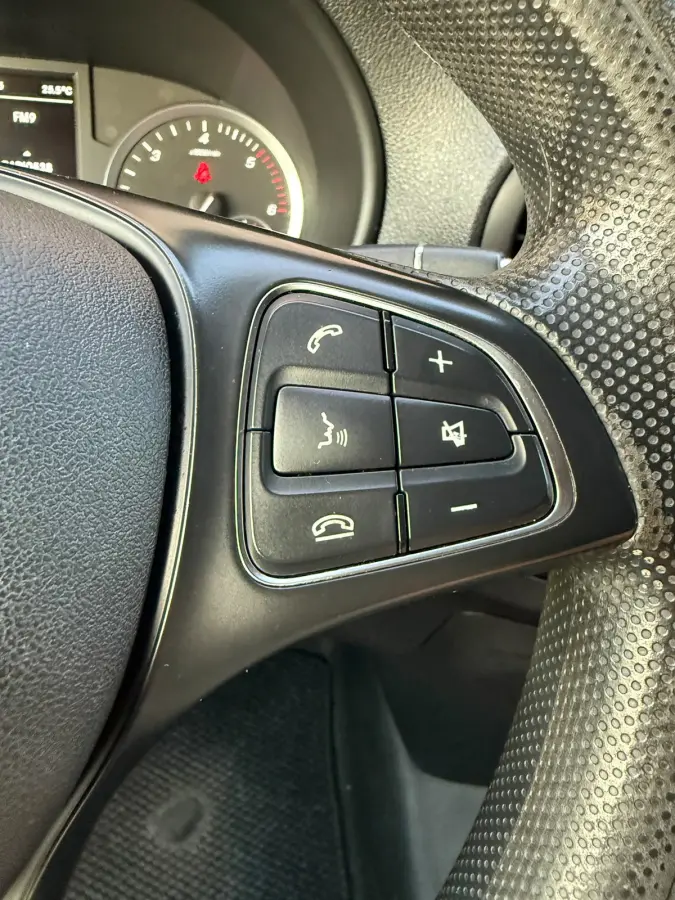 114 CDI Lang / 2 schuifdeuren / Airco / Cruise