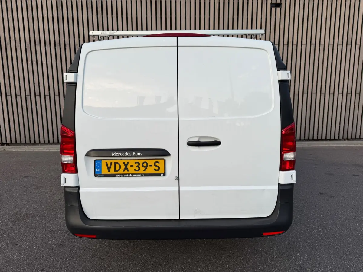 114 CDI Lang / 2 schuifdeuren / Airco / Cruise