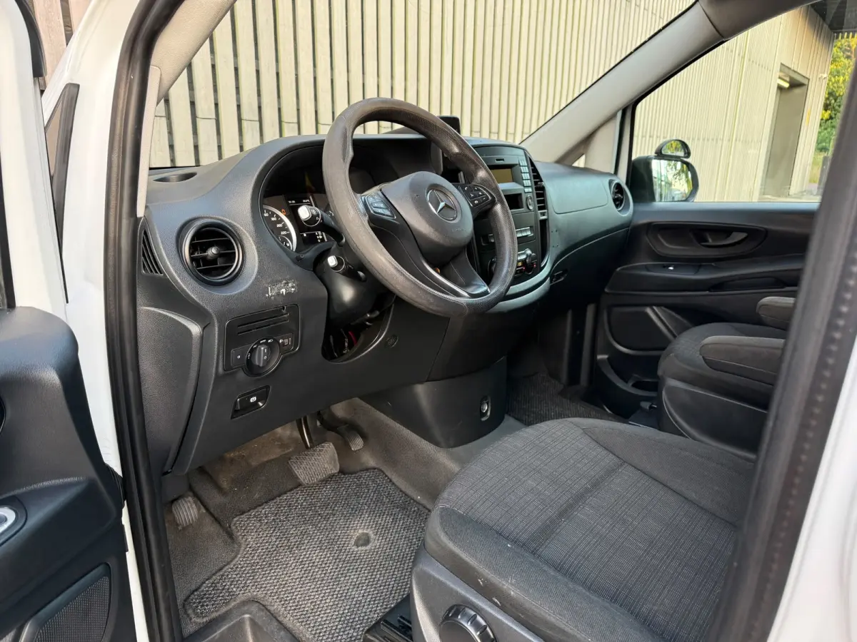 114 CDI Lang / 2 schuifdeuren / Airco / Cruise