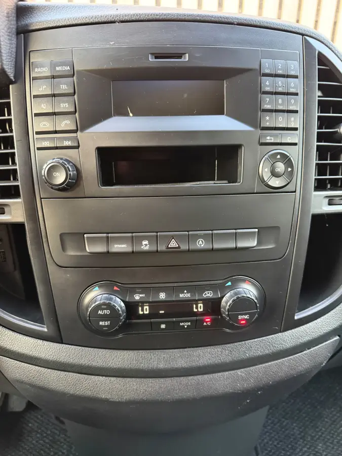 114 CDI Lang / 2 schuifdeuren / Airco / Cruise
