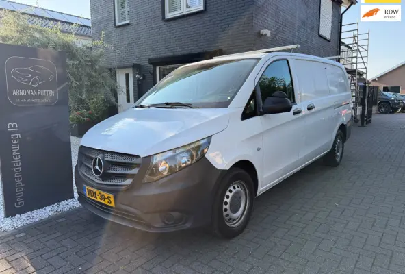 114 CDI Lang / 2 schuifdeuren / Airco / Cruise