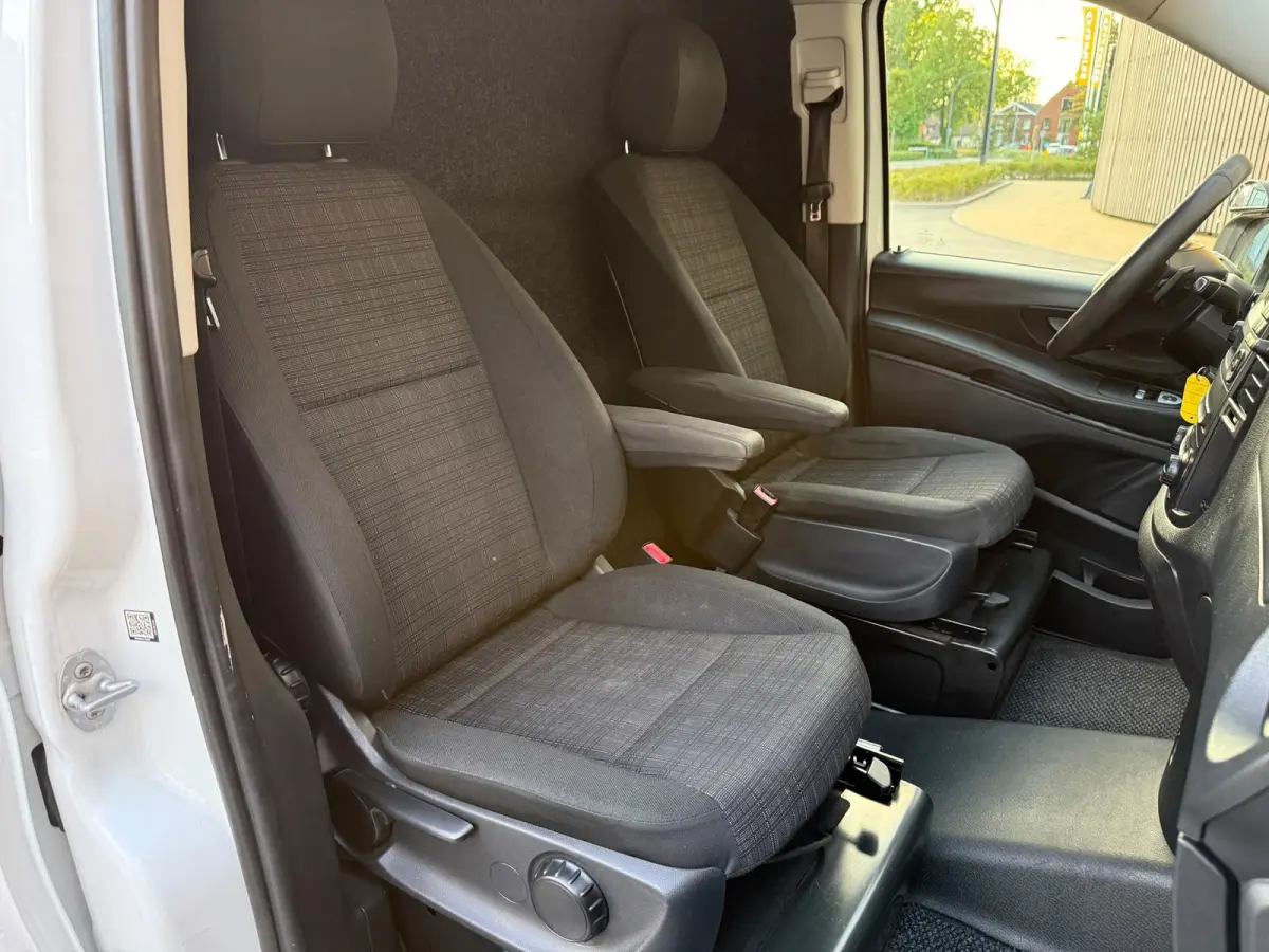 114 CDI Lang / 2 schuifdeuren / Airco / Cruise