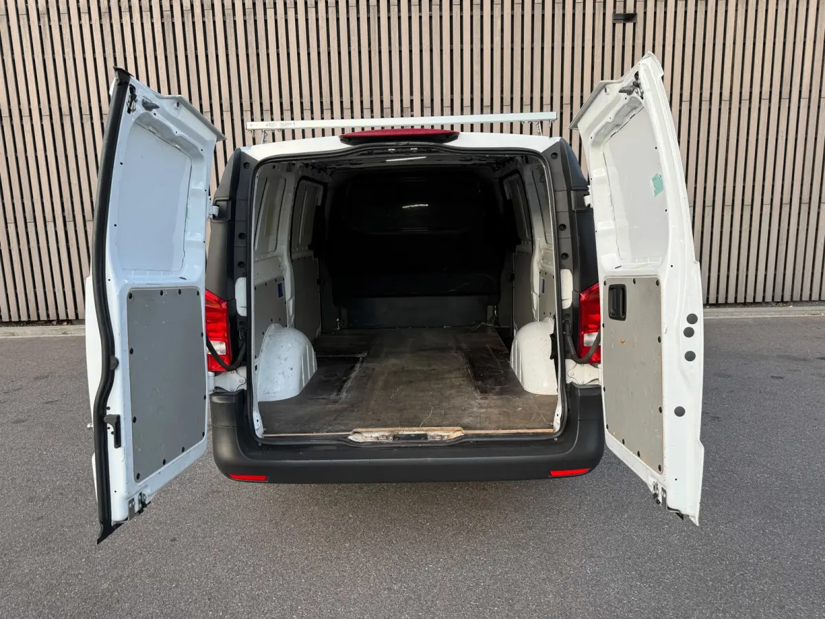 114 CDI Lang / 2 schuifdeuren / Airco / Cruise