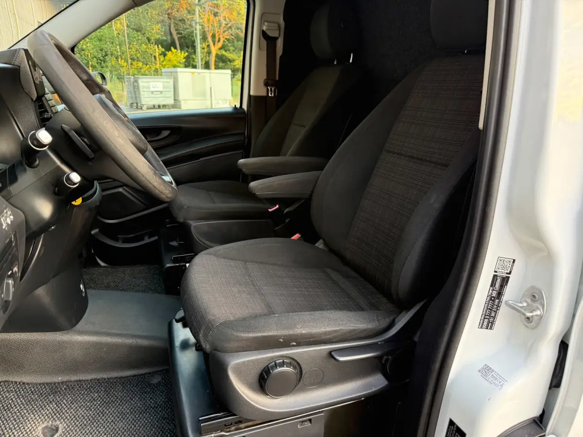 114 CDI Lang / 2 schuifdeuren / Airco / Cruise