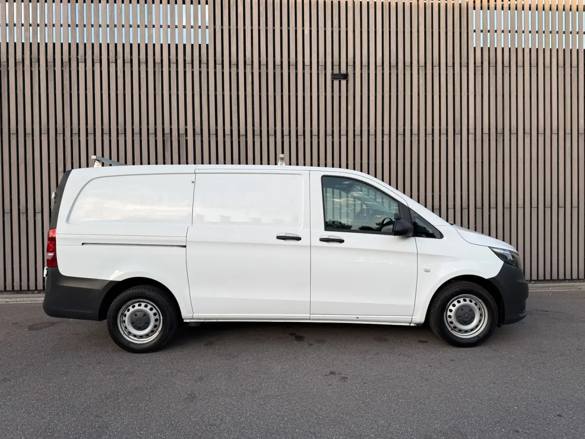 114 CDI Lang / 2 schuifdeuren / Airco / Cruise