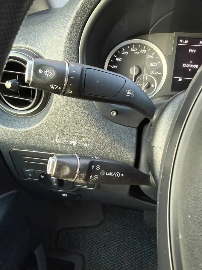 114 CDI Lang / 2 schuifdeuren / Airco / Cruise
