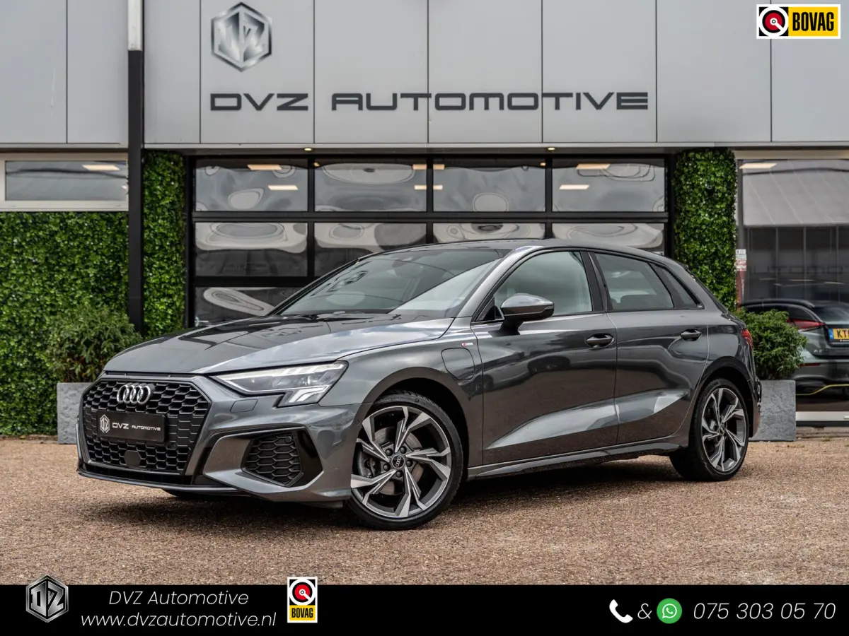 40 TFSIe S-Line | Carplay | S-Sportstoelen | 18" LMV | LED